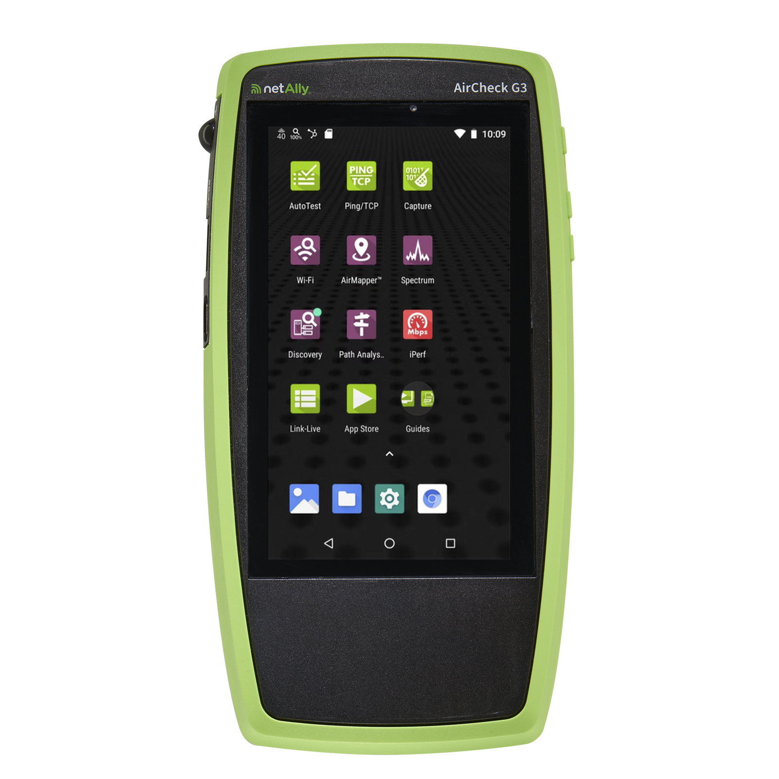 AirCheck G3 Pro 第三代Wi-Fi 6专业无线分析仪套包 | AIRCHECK-G3C-KT-X2
