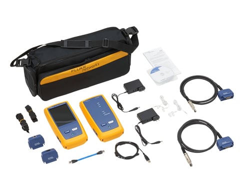FLUKE DSX-602 线缆分析仪