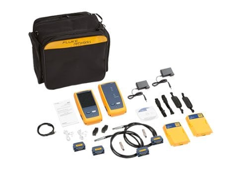 FLUKE DSX2-5000 CH电缆分析仪