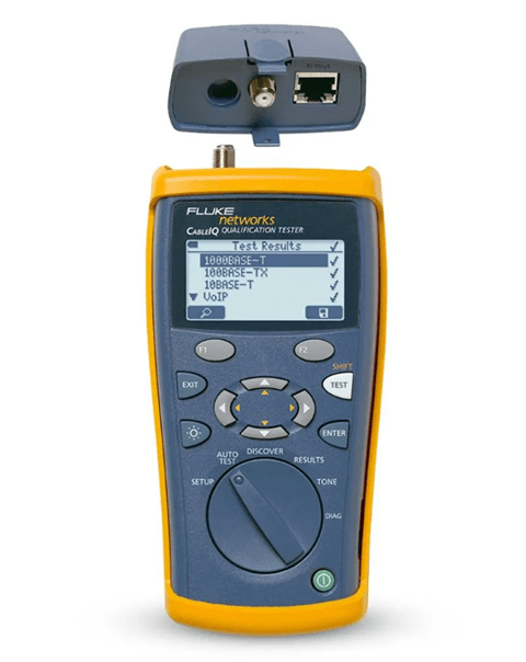 FLUKE CableIQ电缆鉴定测试仪(CIQ)