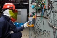 Fluke 190 III 系列便携式示波表 2通道100MHz