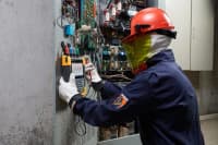 Fluke 190 III 系列便携式示波表 4通道500MHz