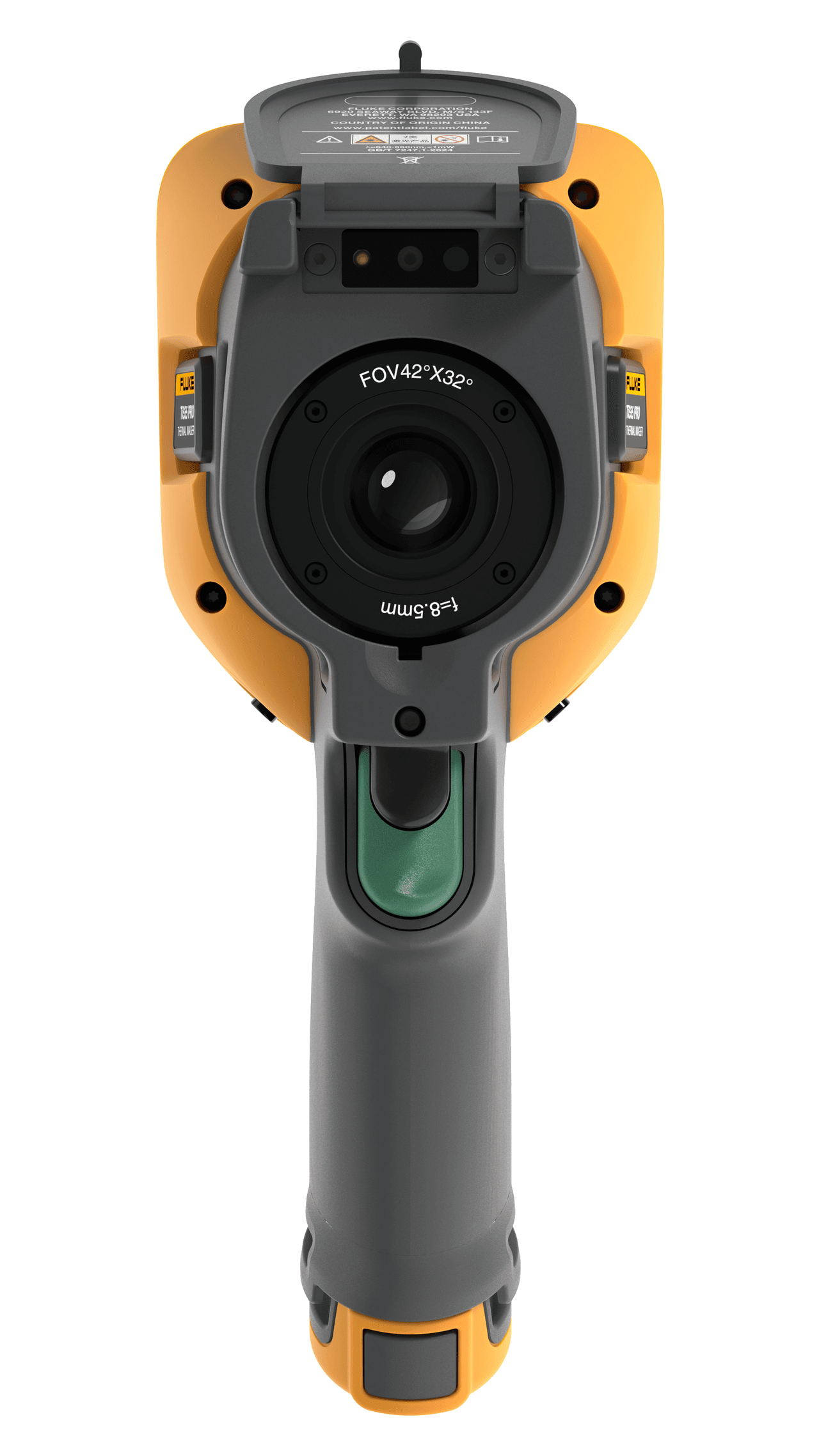 Fluke TiS55 PRO红外热像仪