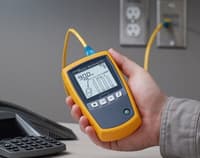 FLUKE MicroScanner PoE（MS-PoE）线缆验测仪