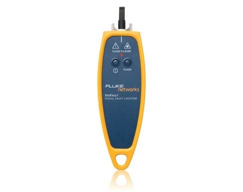 VisiFault™ Visual Fault Locator — 光纤连通性测试仪（红光）