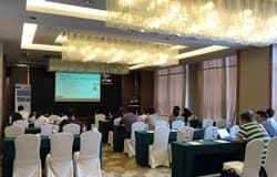 2018福禄克网络江苏地区产品技术交流培训会 淮安站