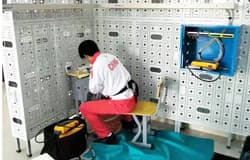第46届世界技能大赛安徽省选拔赛（阜阳赛区）“信息网络布线”圆满闭幕